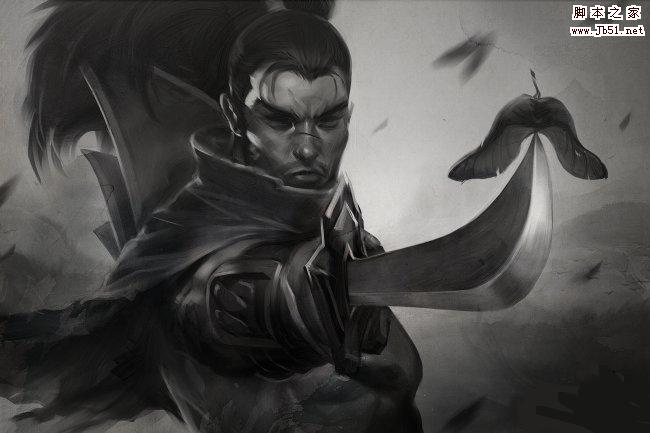 LOL新英雄亞索哥哥永恩曝光 新英雄永恩介紹