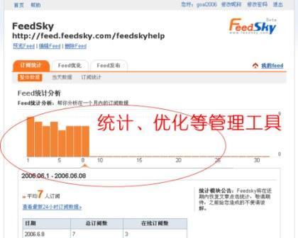 輕松玩轉(zhuǎn)feedsky--優(yōu)化和調(diào)教自己博客的RSS