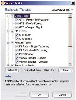 尖峰時刻：3DMark05詳細(xì)解析(多圖)