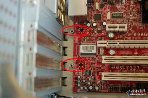 菜鳥成長手冊：手把手教你如何組裝電腦(2)