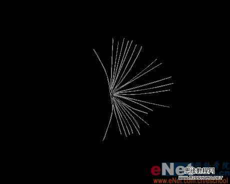 Photoshop制作逼真的風(fēng)中蒲公英