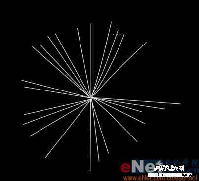 Photoshop制作逼真的風(fēng)中蒲公英