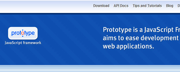 Prototype - Easy Ajax and DOM manipulation for dynamic web applications