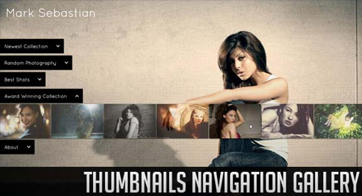 縮略圖畫廊導(dǎo)航